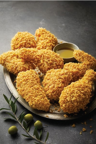 フライドチキン商品 3